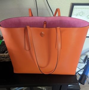 Kate Spade leather tote bag